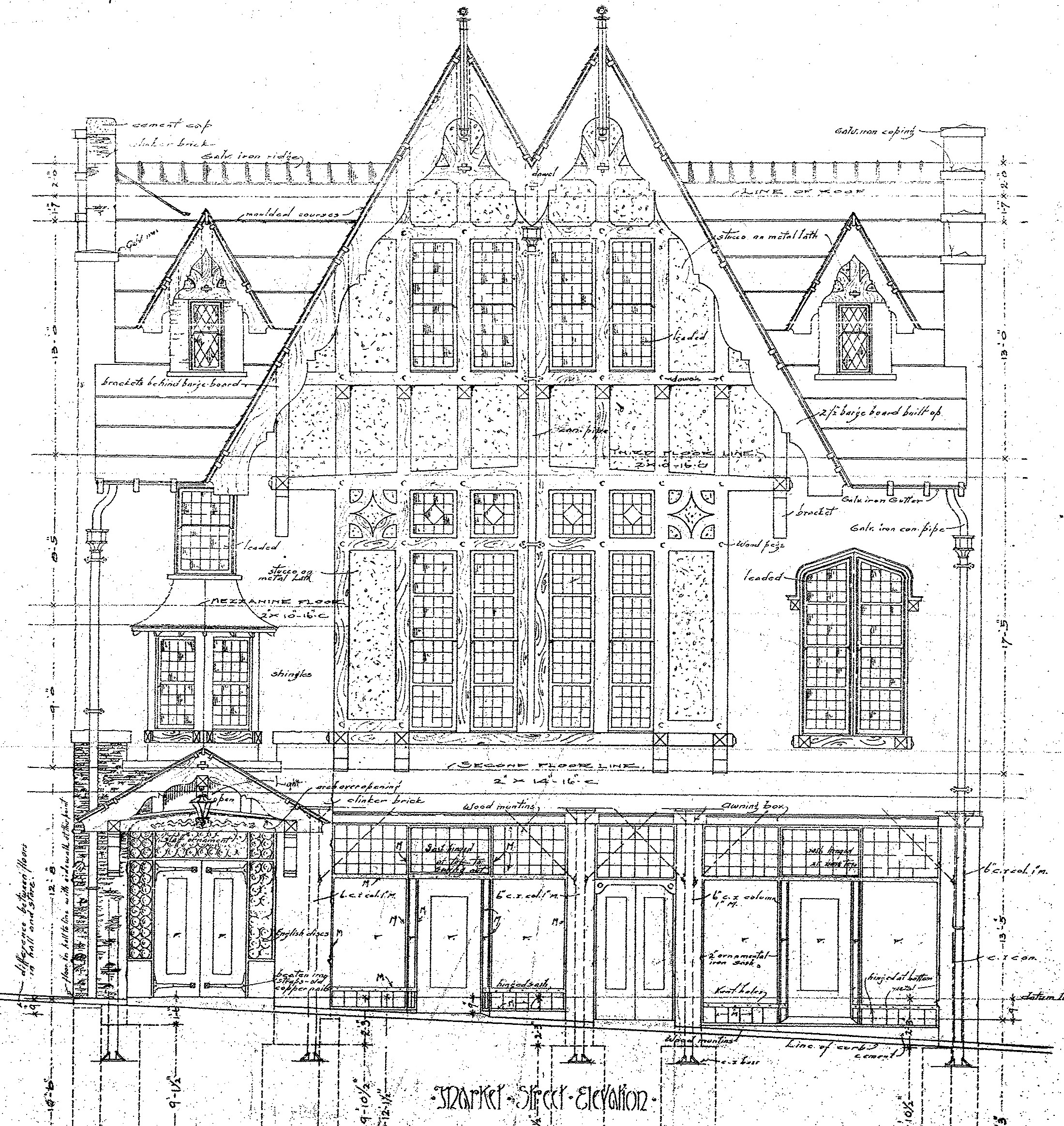 Swedish American Hall - Wooden Spoon